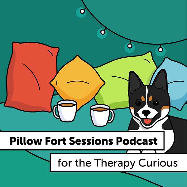 The Pillow Fort Sessions Podcast Podcast Artwork Image