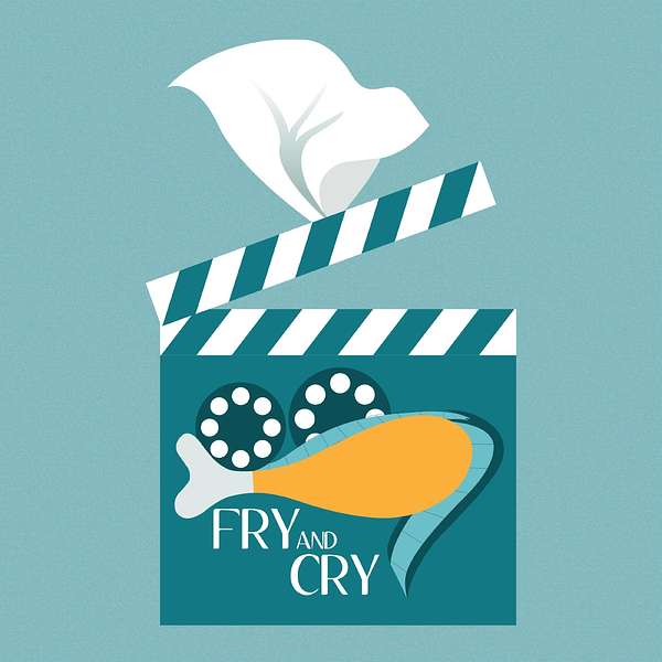 Fry and Cry Podcast Artwork Image