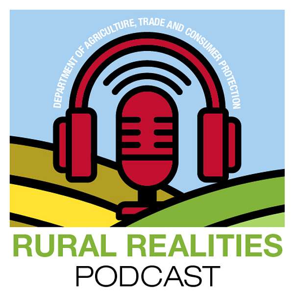 Rural Realities Podcast Artwork Image
