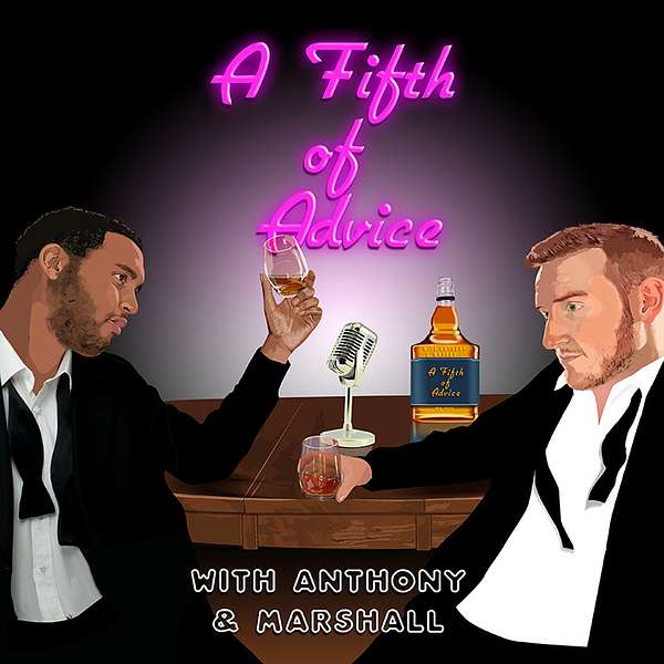A Fifth of Advice Podcast Artwork Image