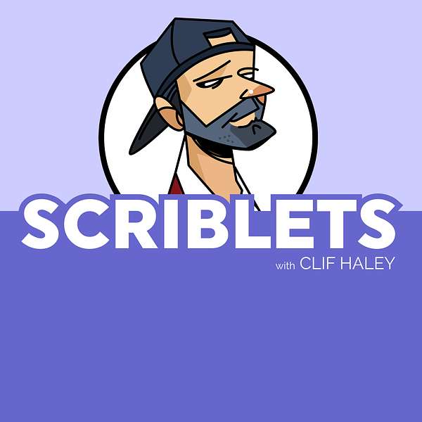 Scriblets Podcast Artwork Image
