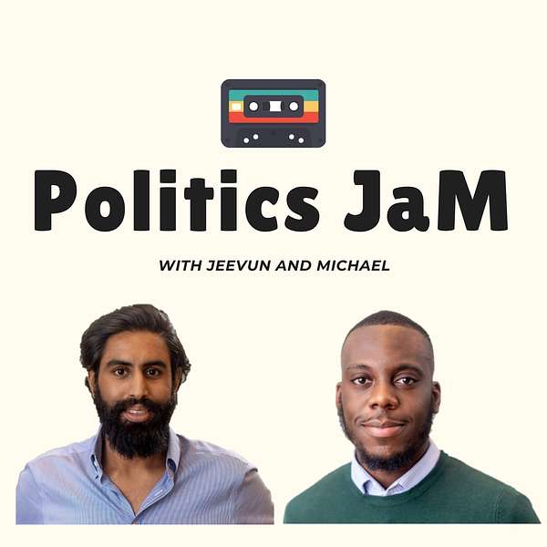 Politics JaM Podcast Artwork Image