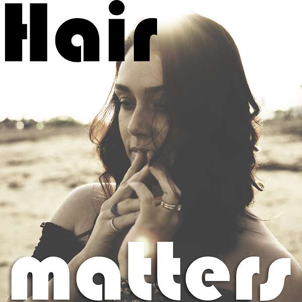 Hair Matters Podcast Artwork Image