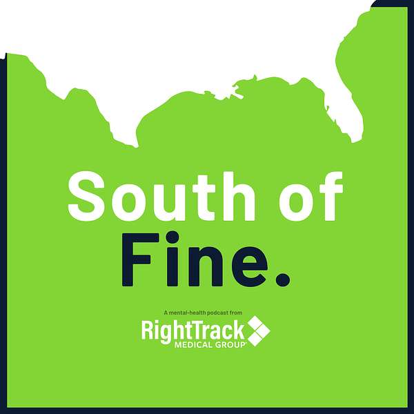 South of Fine Podcast Artwork Image