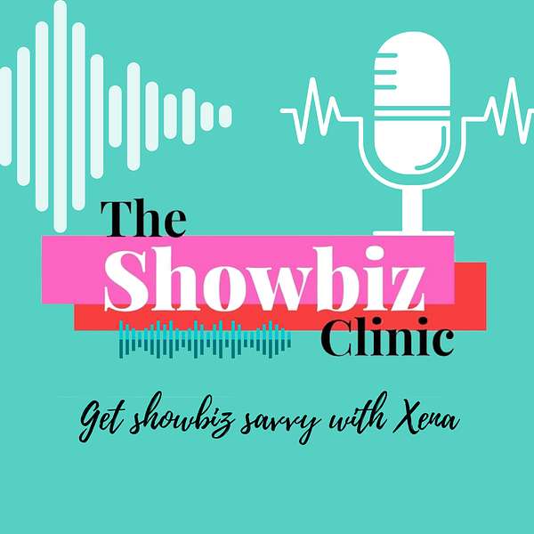 The Showbiz Clinic Podcast Podcast Artwork Image
