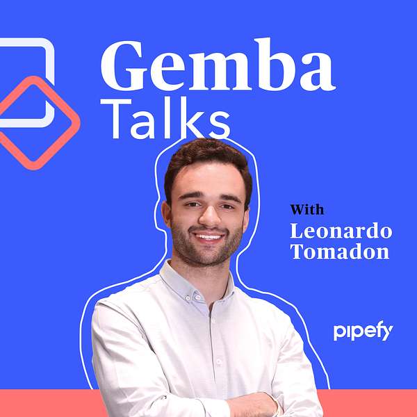Gemba Talks | O Podcast Lean Podcast Artwork Image