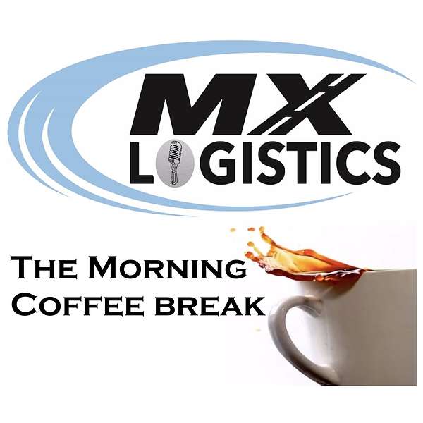 Morning Coffee Break  Podcast Artwork Image