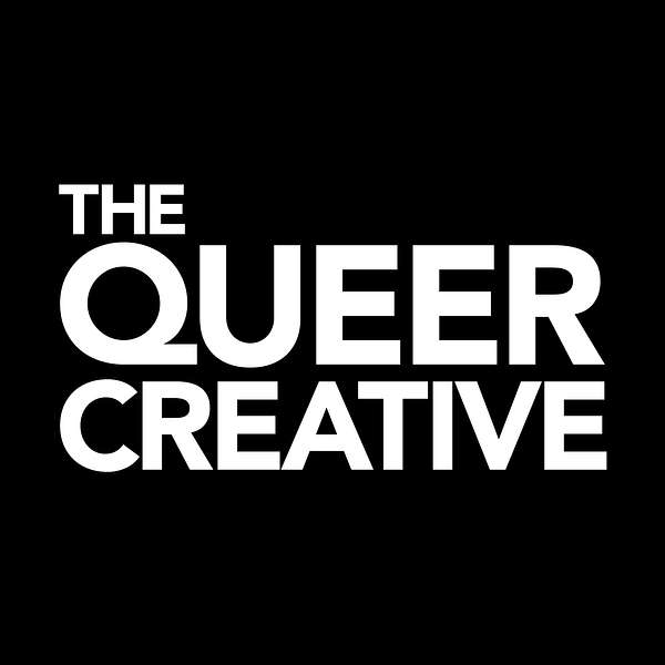 The Queer Creative Podcast Artwork Image