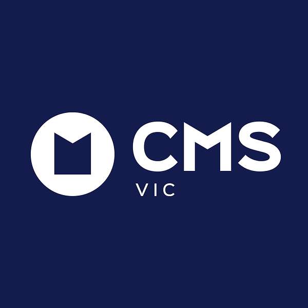 CMS Vic Podcast Podcast Artwork Image