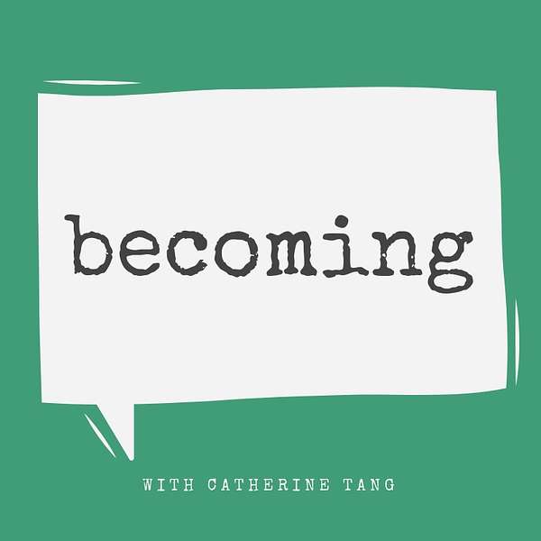 Becoming Podcast Artwork Image
