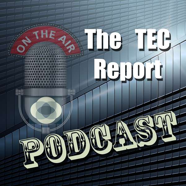 The TEC Report Podcast Artwork Image