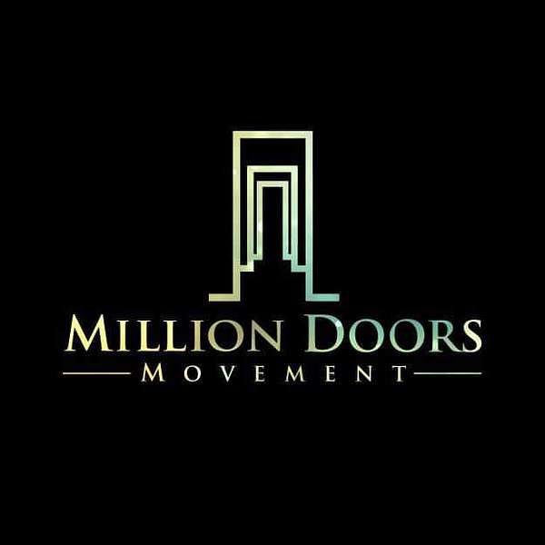 Million Doors Podcast Artwork Image