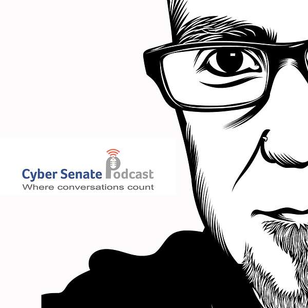Cyber Senate Podcast Podcast Artwork Image