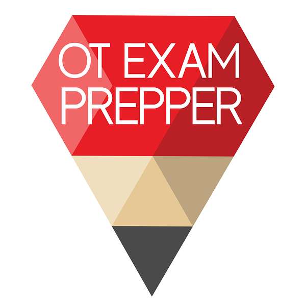 OT Exam Prepper Podcast Artwork Image