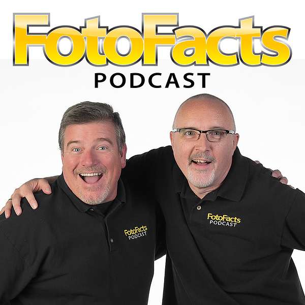 FotoFacts Podcast Podcast Artwork Image