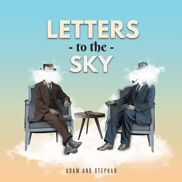 Letters to the Sky Podcast Artwork Image