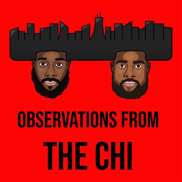 Observations From The Chi Podcast Artwork Image