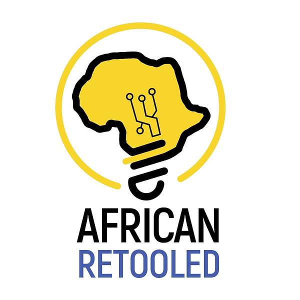 African Retooled Podcast Artwork Image