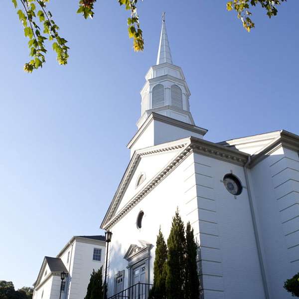 The Hill Baptist Church - Augusta, Georgia Podcast Artwork Image