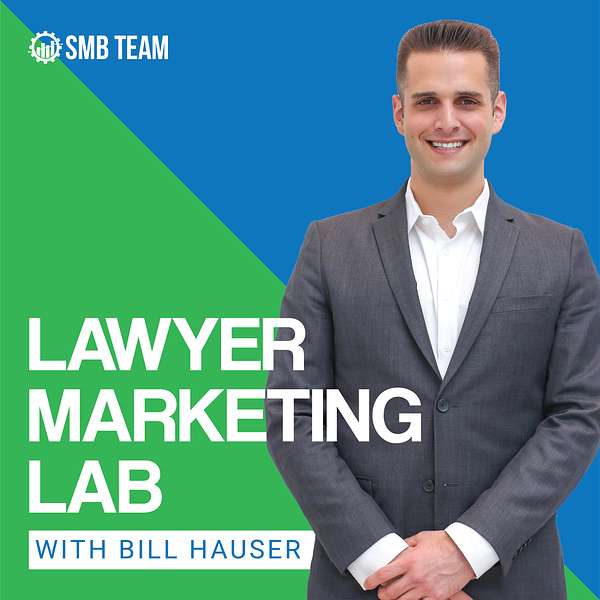 Lawyer Marketing Lab Podcast Artwork Image