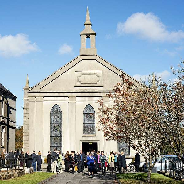 First Saintfield Presbyterian Church's Sermon Podcasts Podcast Artwork Image