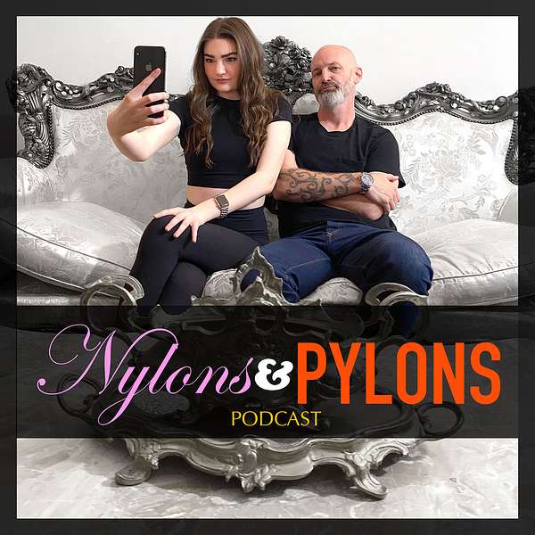 Nylons & Pylons Podcast Artwork Image