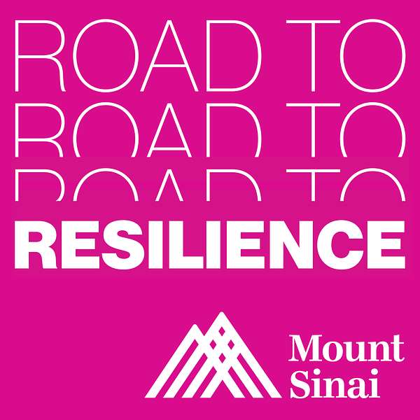 Road to Resilience Podcast Artwork Image