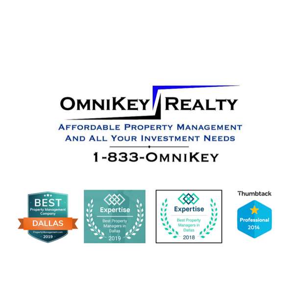 OmniKey Realty Podcast Artwork Image
