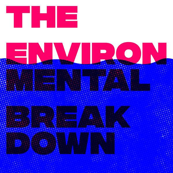 The Environmental Breakdown Podcast Artwork Image