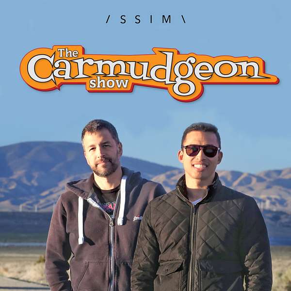 The Carmudgeon Show Podcast Artwork Image