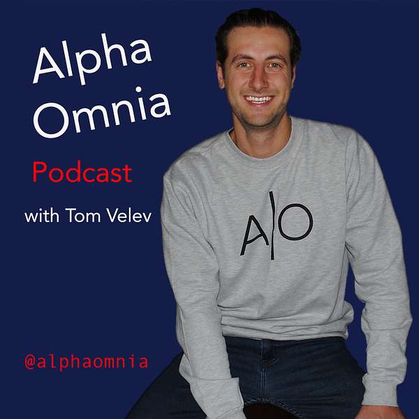 Alpha Omnia Podcast Podcast Artwork Image