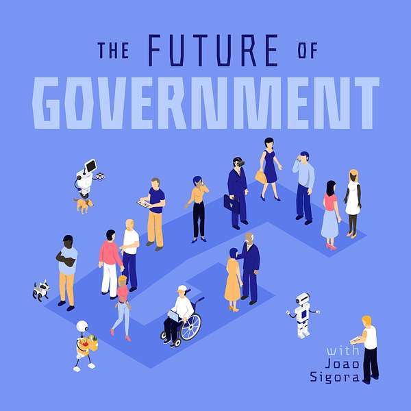 The Future of Government Podcast Artwork Image
