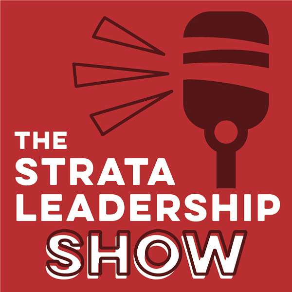 Strata Leadership Show Podcast Artwork Image