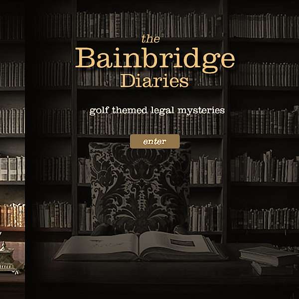 The Bainbridge Diaries Podcast Artwork Image