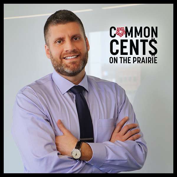 Common Cents on the Prairie  Podcast Artwork Image