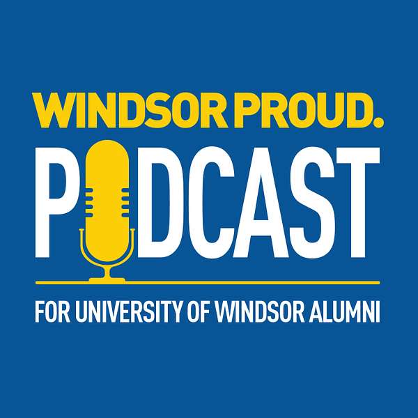 Windsor Proud Podcast Artwork Image