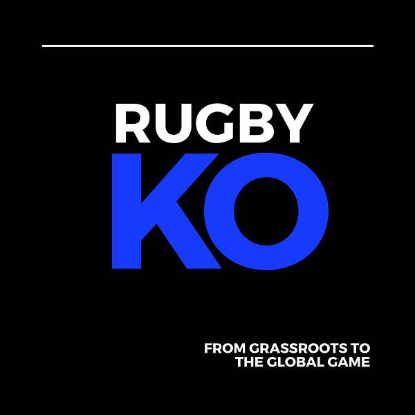 RugbyKO Podcast Artwork Image