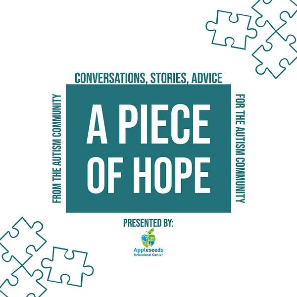 A Piece of Hope Podcast Artwork Image