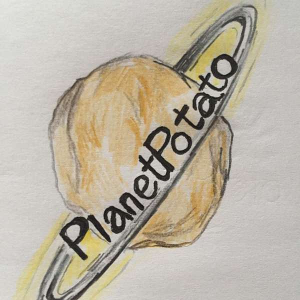 PlanetPotato Podcast Artwork Image