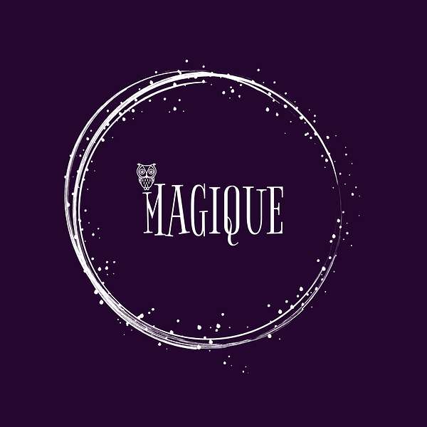Magique Podcast Artwork Image