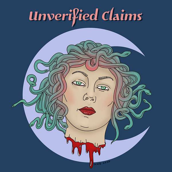 Unverified Claims Podcast Artwork Image