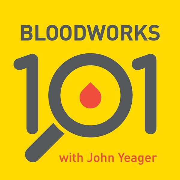 Bloodworks 101 Podcast Artwork Image