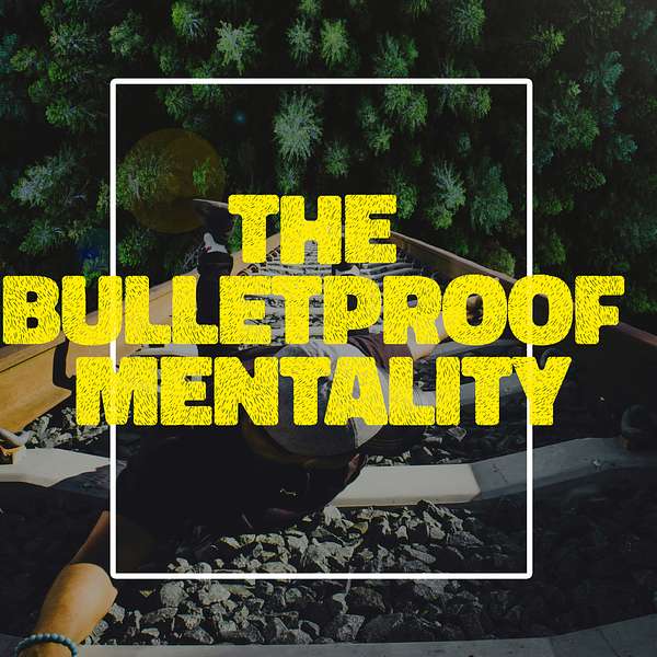 Bulletproof Radio Podcast Artwork Image