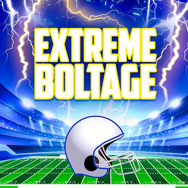 Extreme Boltage Podcast Artwork Image