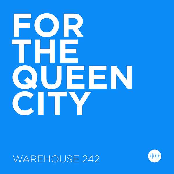 Warehouse 242 : Sunday Talks Podcast Artwork Image