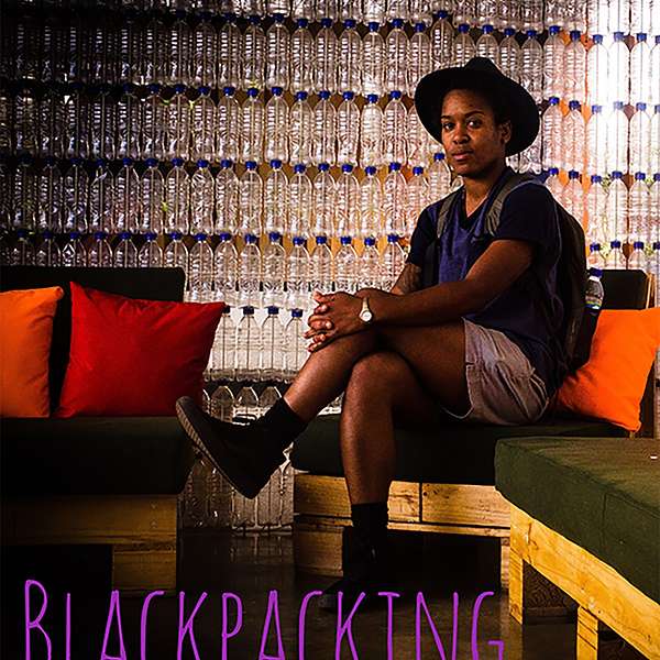 Blackpacking Podcast Artwork Image