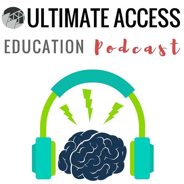 Ultimate Access Podcast Podcast Artwork Image