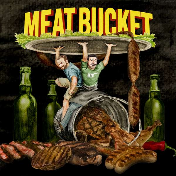 The MeatBucket Podcast  Podcast Artwork Image