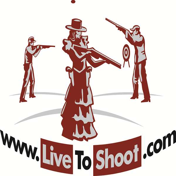 Live to Shoot - Defending our 2nd Amendment Rights Podcast Artwork Image