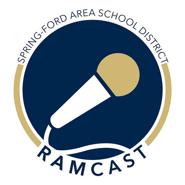 Spring-Ford RAMcast Podcast Artwork Image